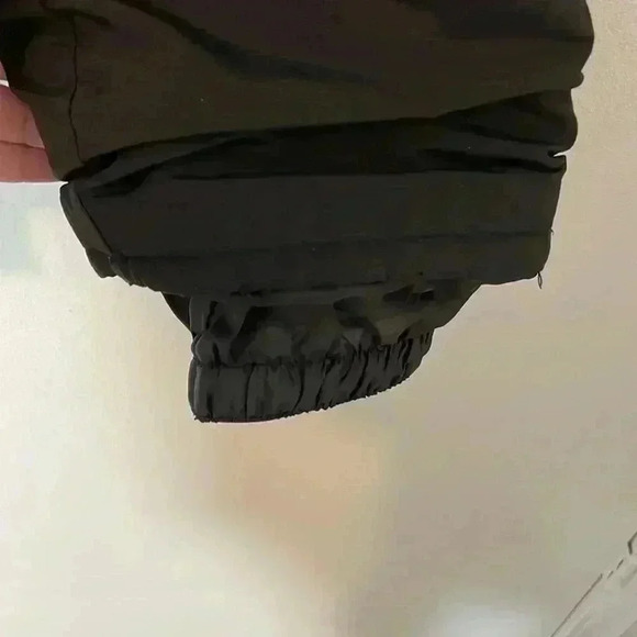 SLALOM Kids Size Large Insulated Black Winter Ski Snow Bib Pants Overalls - Picture 5 of 7